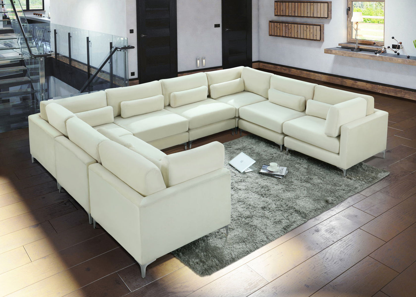 Julia - Modular Sectional