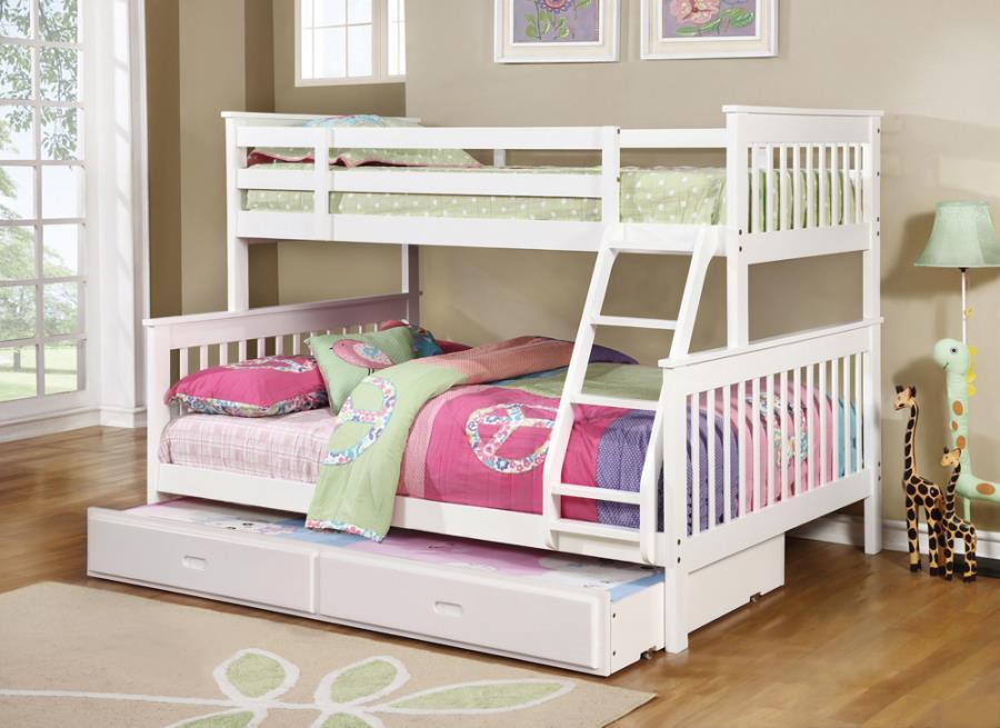 Chapman - Wood Bunk Bed