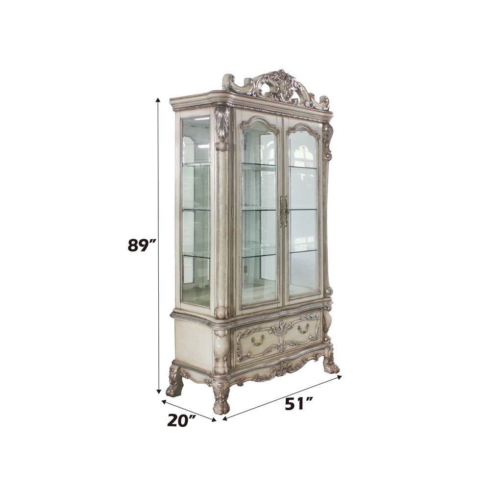 Dresden - Curio Cabinet