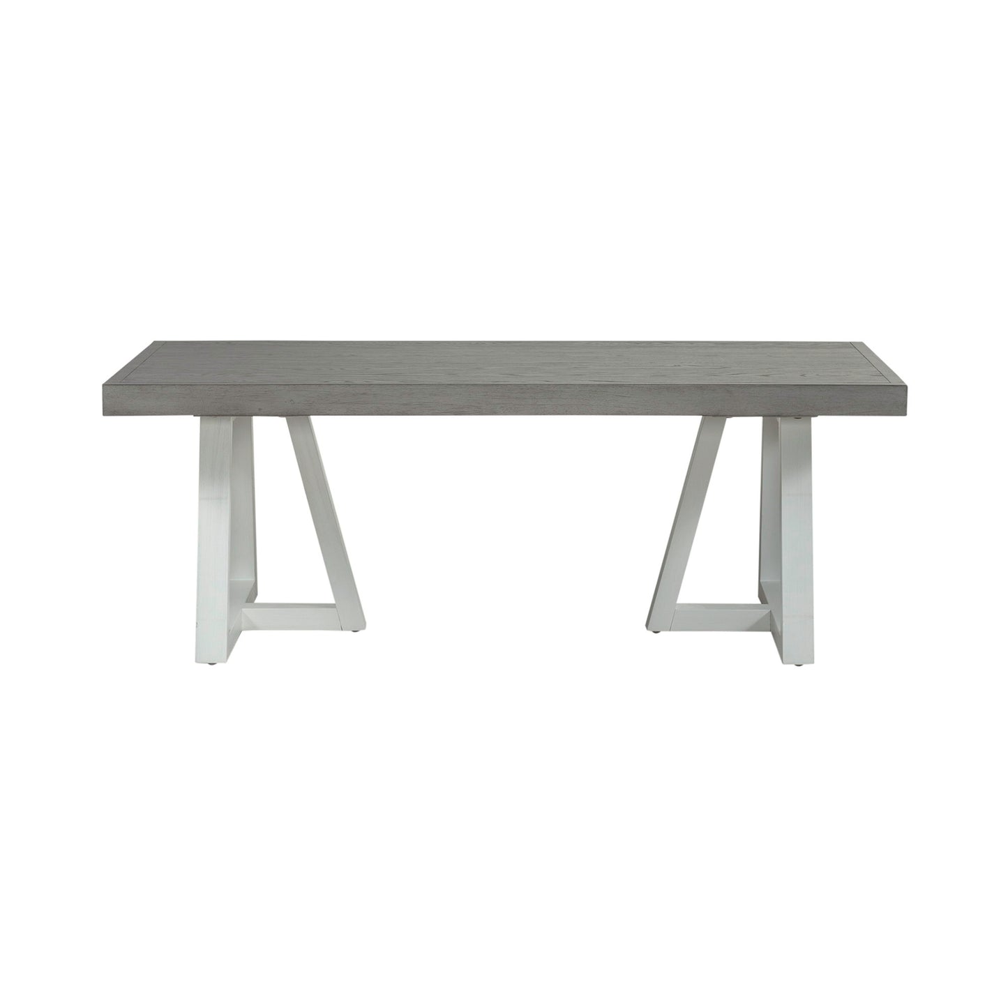 Palmetto Heights - Rectangular Cocktail Table - White