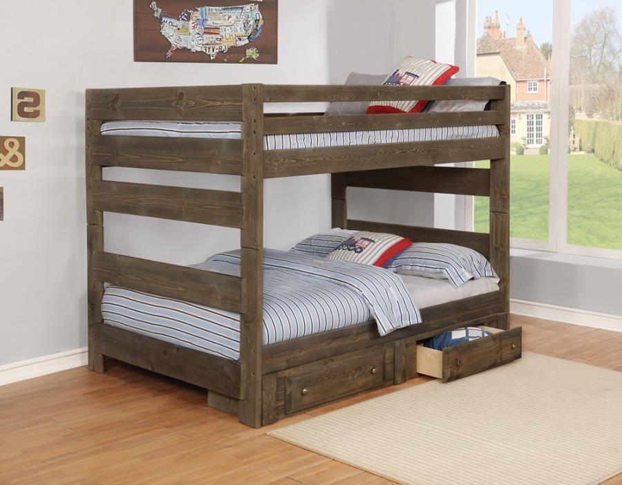 Wrangle Hill - Bunk Bed