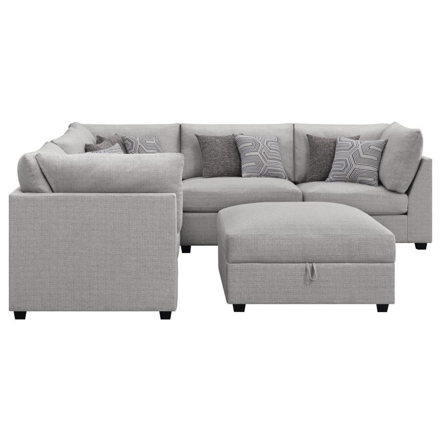 Cambria - Upholstered Modular Sectional Sofa