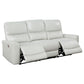 Greenfield - Power Reclining Sofa Set