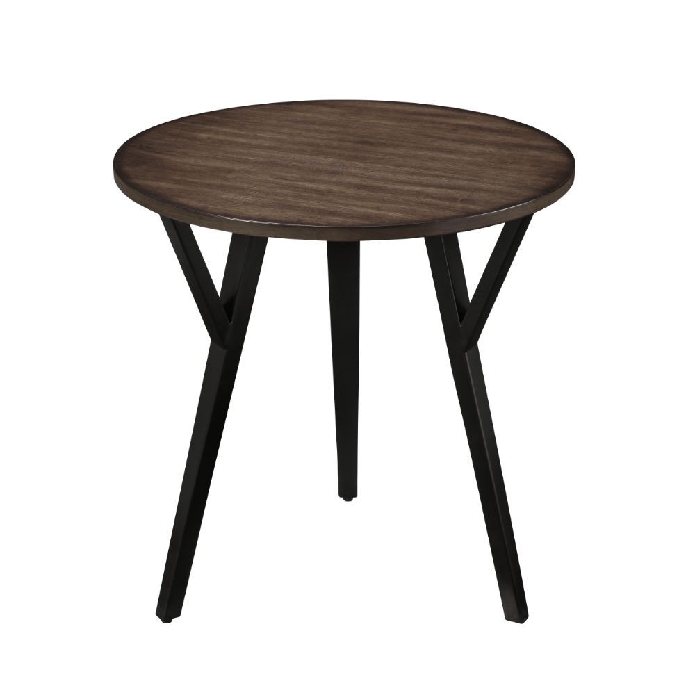 Scaevola - Coffee Table - Oak & Black