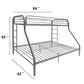 Tritan - Contemporary - Bunk Bed