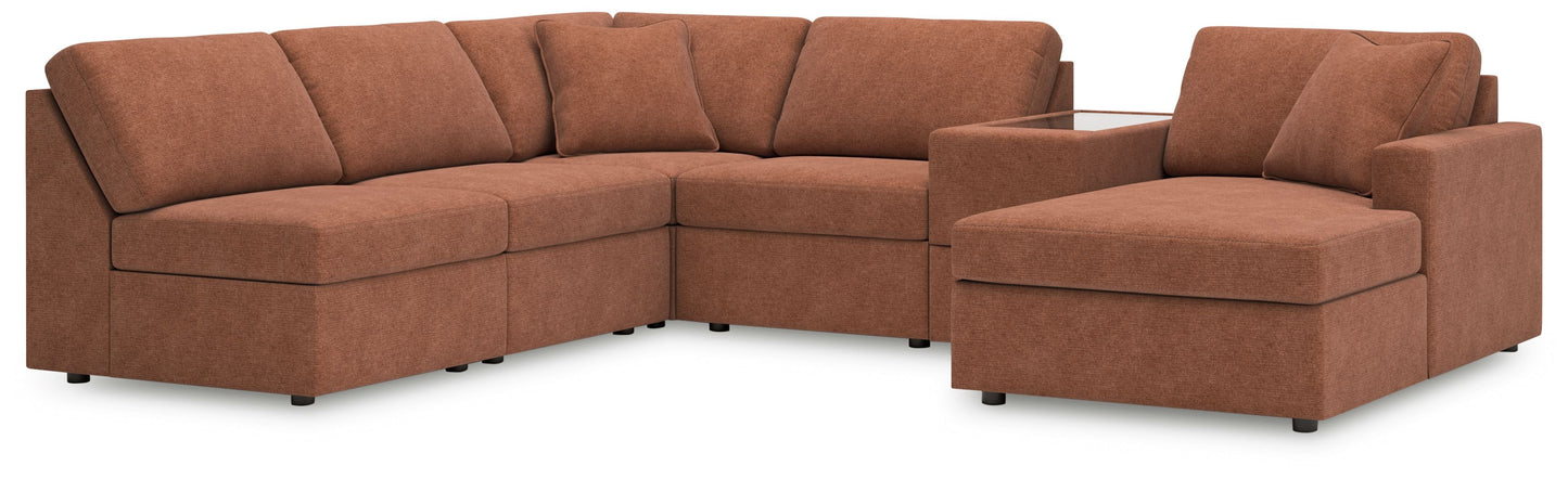 Modmax - Spice - Sectional