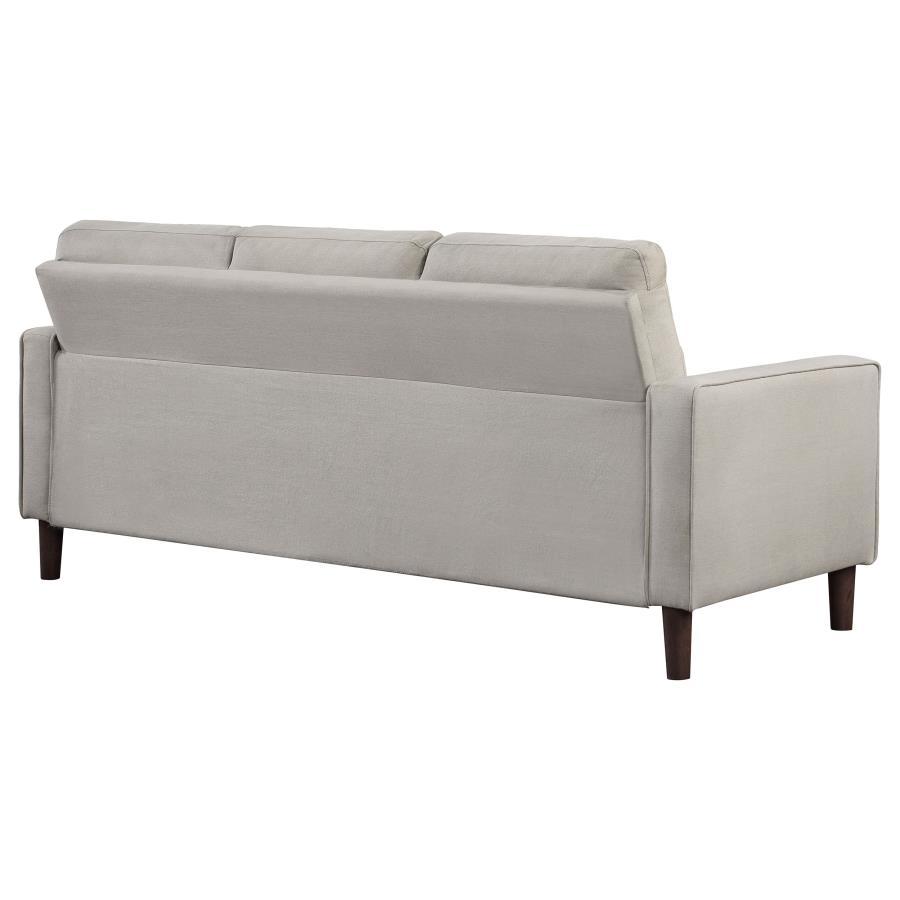 Bowen - Upholstered Track Arm Tufted Sofa