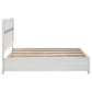 Miranda - Wood Storage Panel Bed