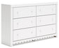 Mollviney - Storage Panel Bedroom Set