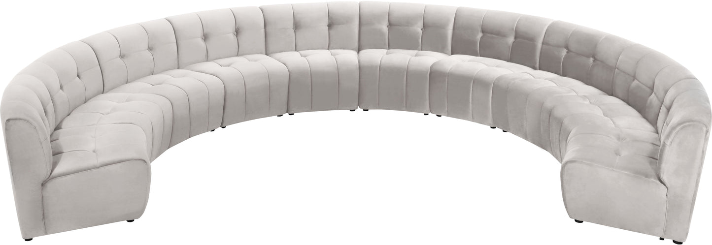 Limitless - 10 Pc. Modular Sectional