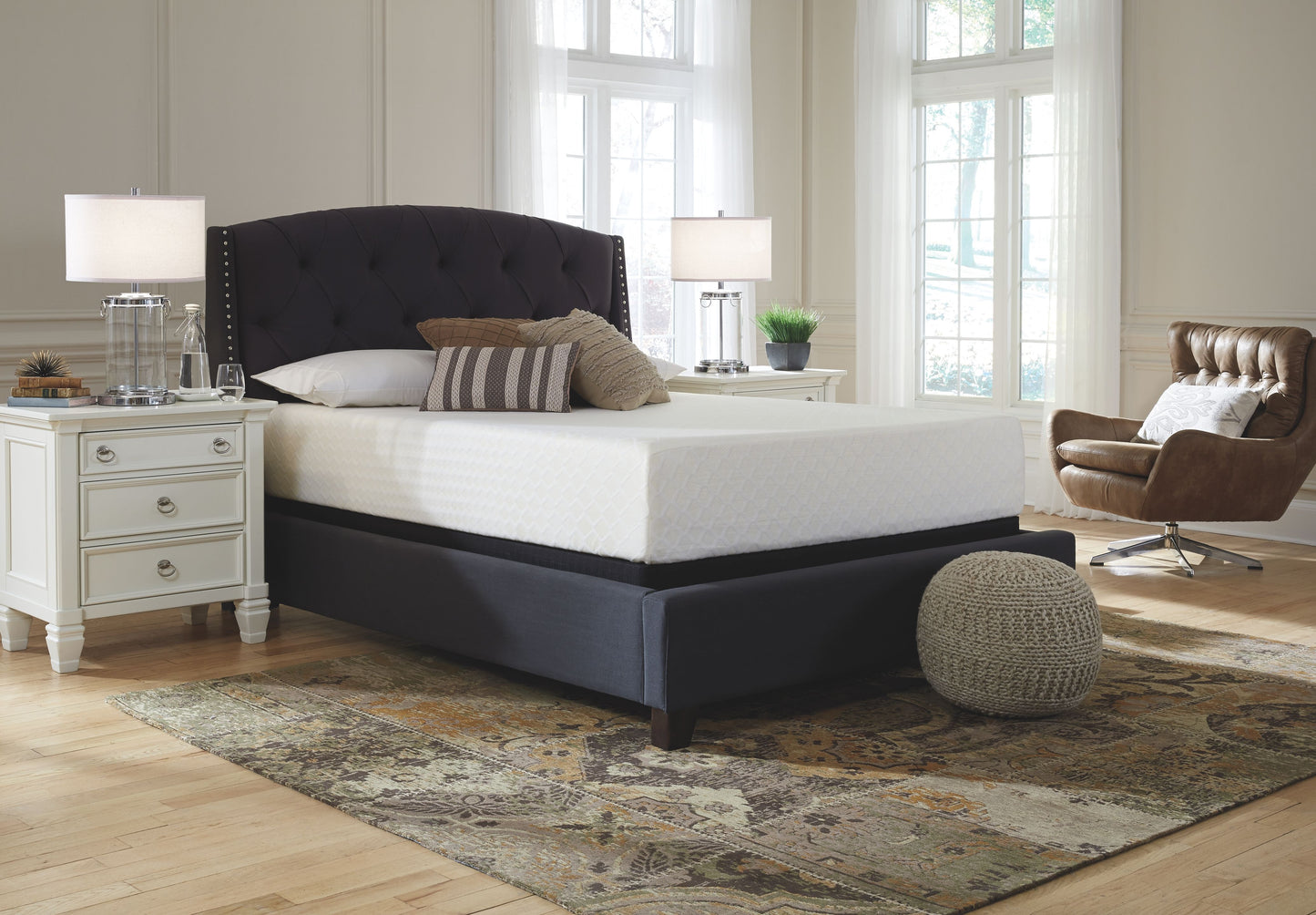 Chime - Ultra Plush Memory Foam Mattress