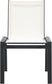 Nizuc - Outdoor Patio Dining Chair (Set of 2) - White