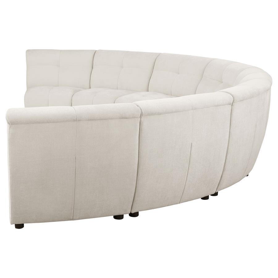 Charlotte - Upholstered Modular Sectional Sofa