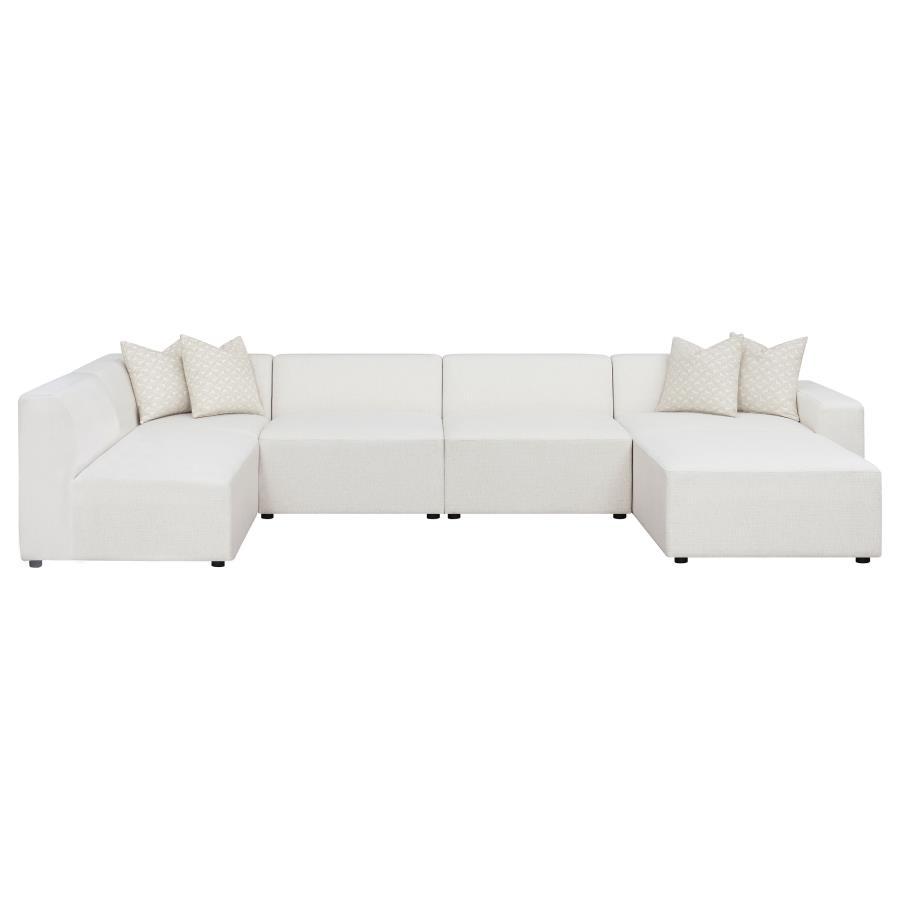 Freddie - Upholstered Modular Sectional