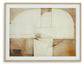 Corlain - Brown / Tan / White - Wall Art