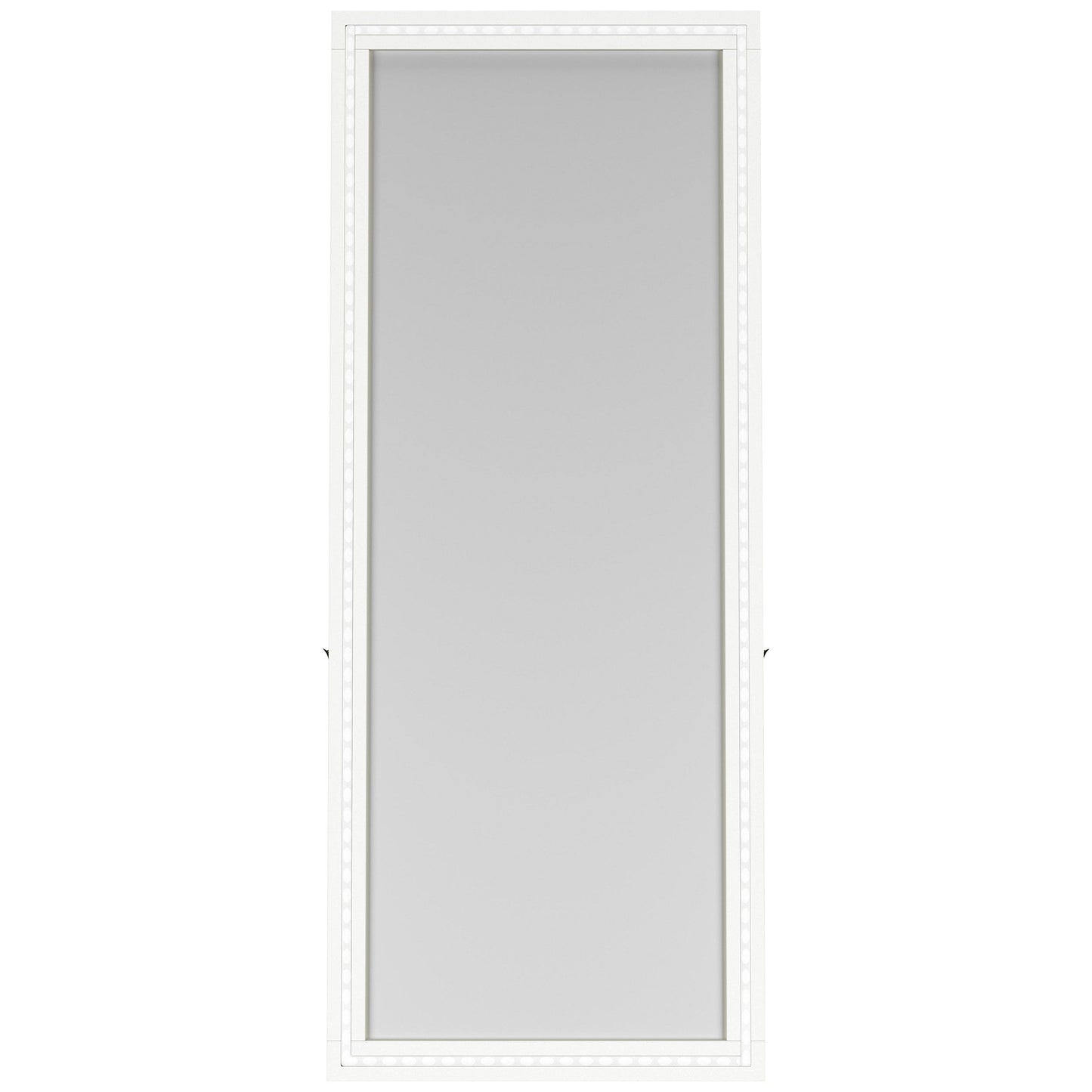 Windrose - Full Length Floor Standing Tempered Mirror With Led Lighting