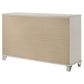 Olivia - 6-Drawer Dresser Cabinet - Pearl White