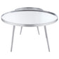 Kaelyn - 2 Piece Mirror Top Nesting Coffee Table