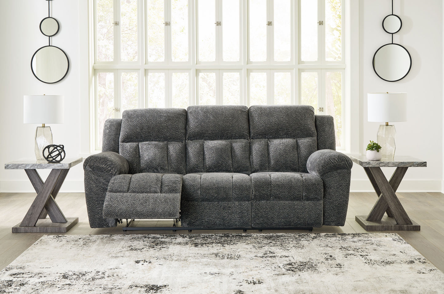 Frohn - Reclining Sofa