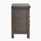 Modern Farmhouse - 3 Drawer Night Stand