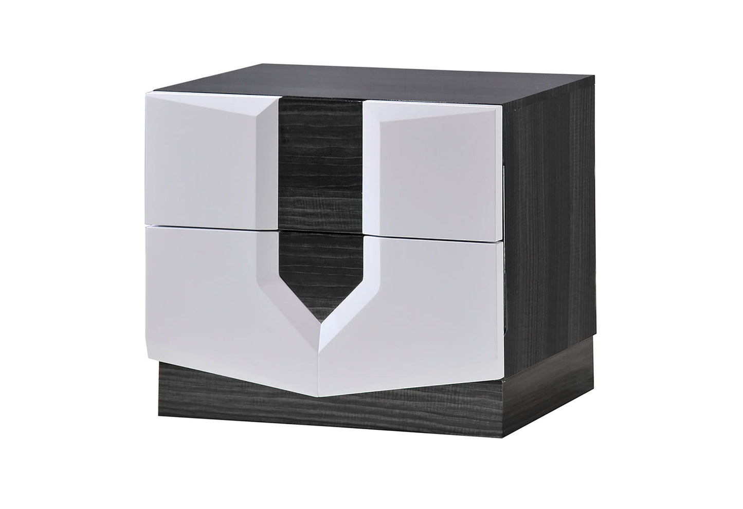 Hudson - Nightstand - White