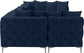 Tremblay - Modular Sectional 7 Piece - Navy