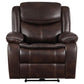 Sycamore - Upholstered Power Recliner Chair