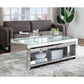 Malish - Coffee Table - Mirrored