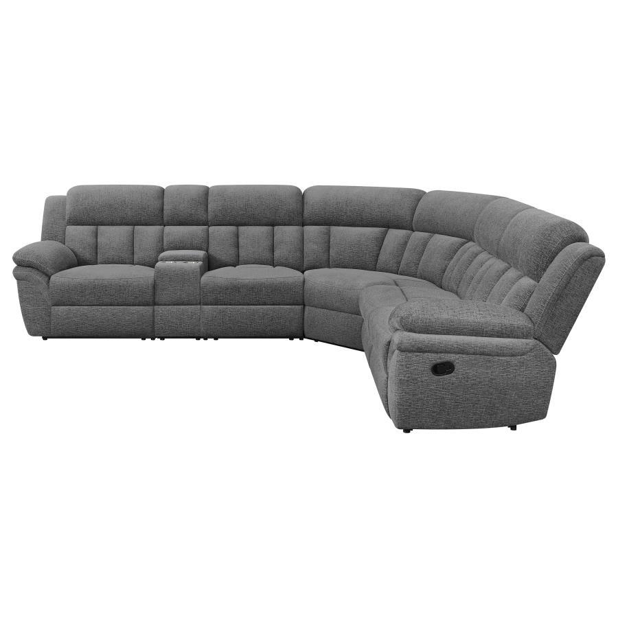 Bahrain - Modular Reclining Sectional Sofa