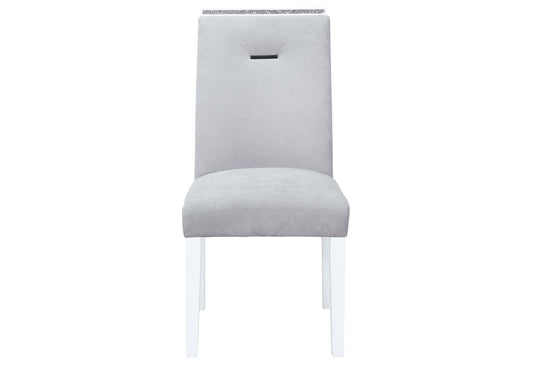 Monaco - Dining Chair - Light Gray