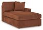 Modmax - Spice - Sectional