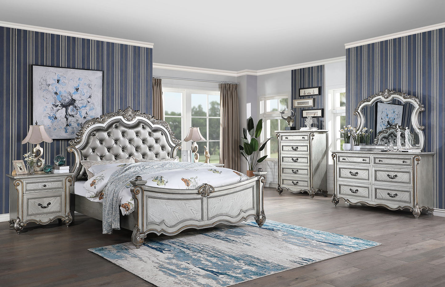 Melrose - Bedroom Set