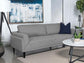 Rilynn - Upholstered Track Arm Sofa