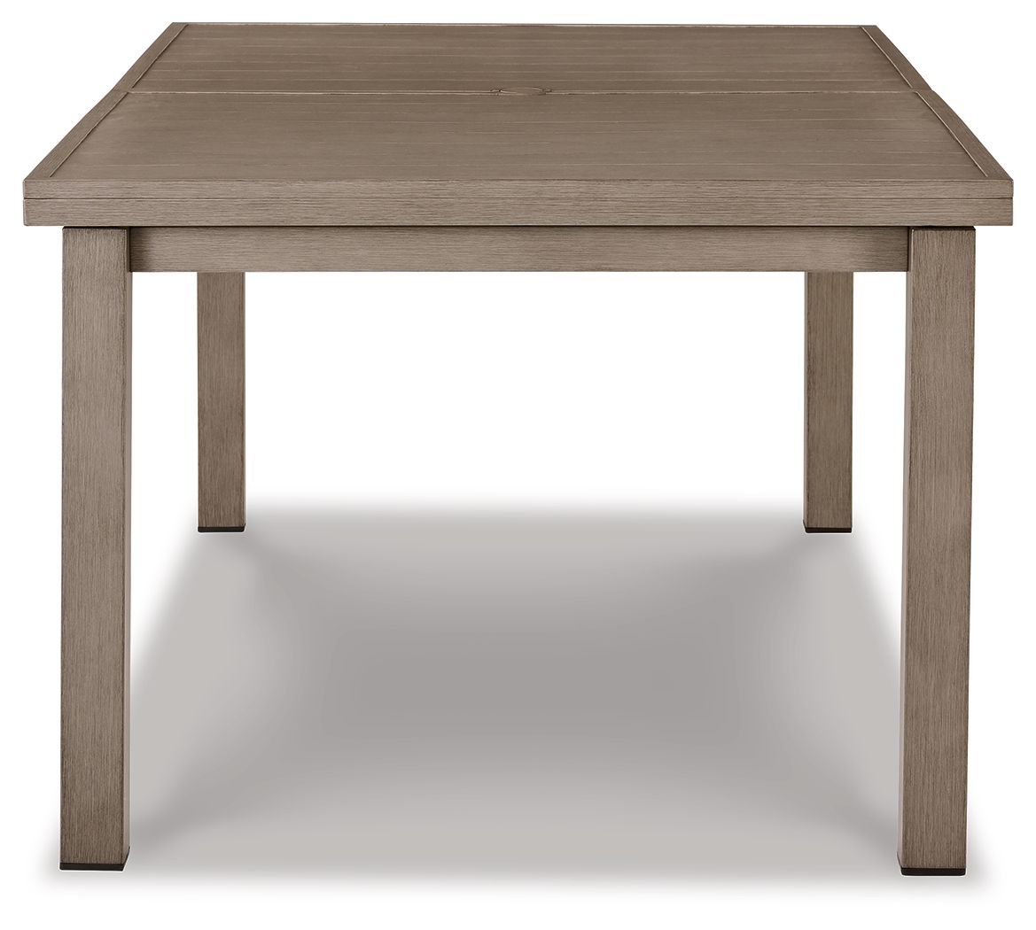 Beach Front - Beige - RECT Dining Room EXT Table