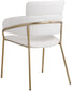 Yara - Dining Chair (Set of 2) - Cream