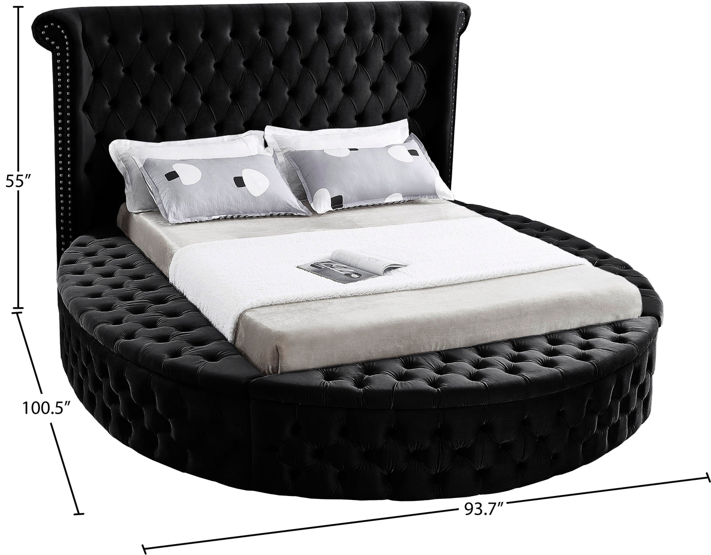 Luxus - Bed