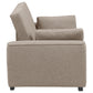 Edith - Upholstered Convertible Sleeper Sofa Bed