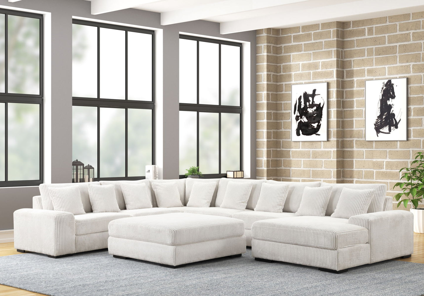 Bella - Sectional