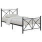 Hart - Metal Open Frame Bed