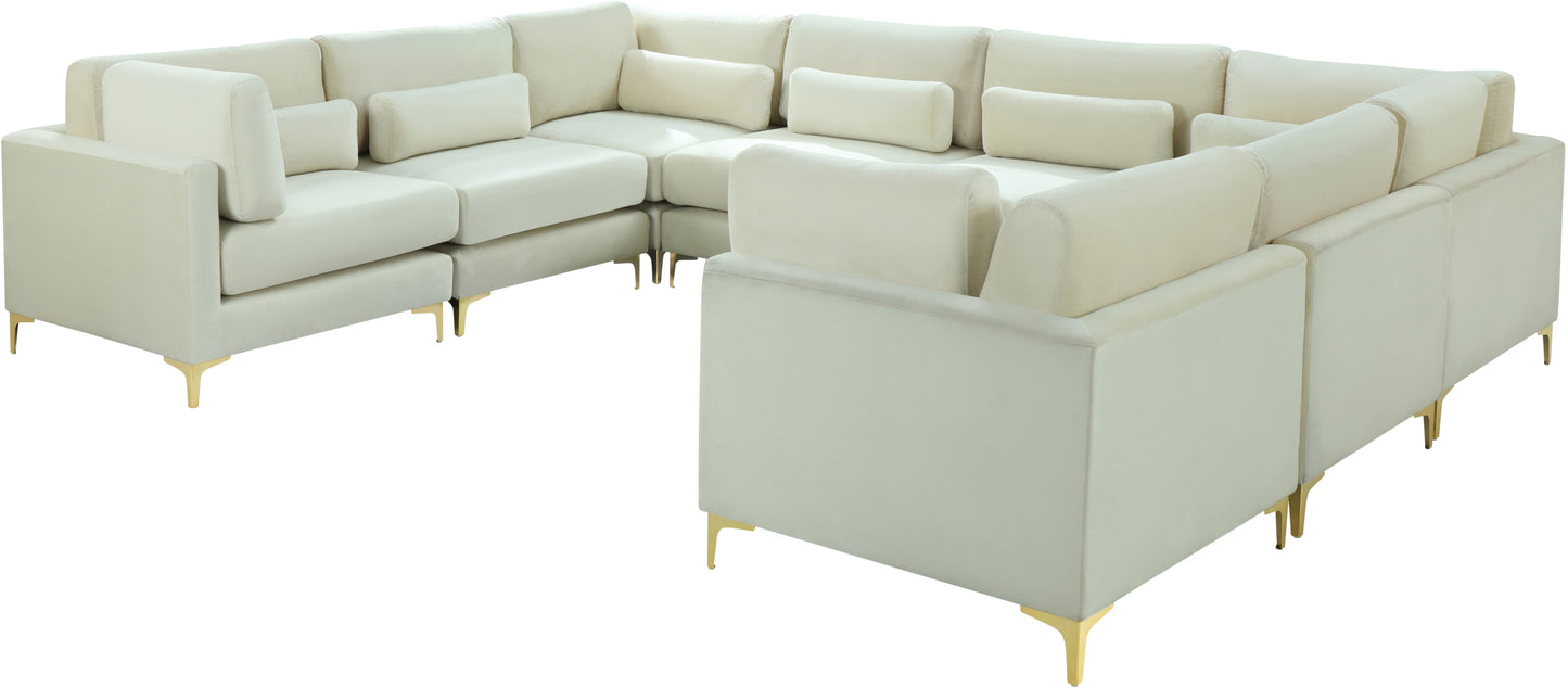 Julia - Modular Sectional