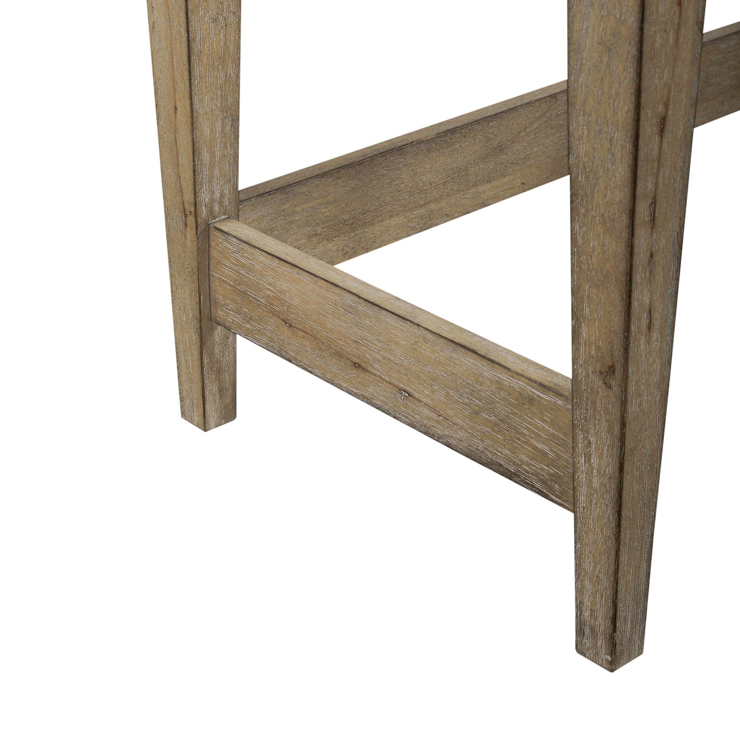 Devonshire - Console Bar Table - Weathered Sandstone