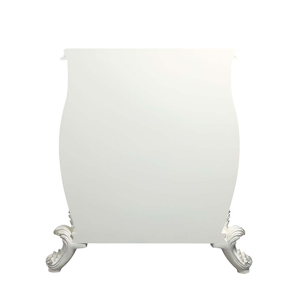 Vanaheim - Chest - Antique White Finish