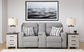 Biscoe - Reclining Living Room Set