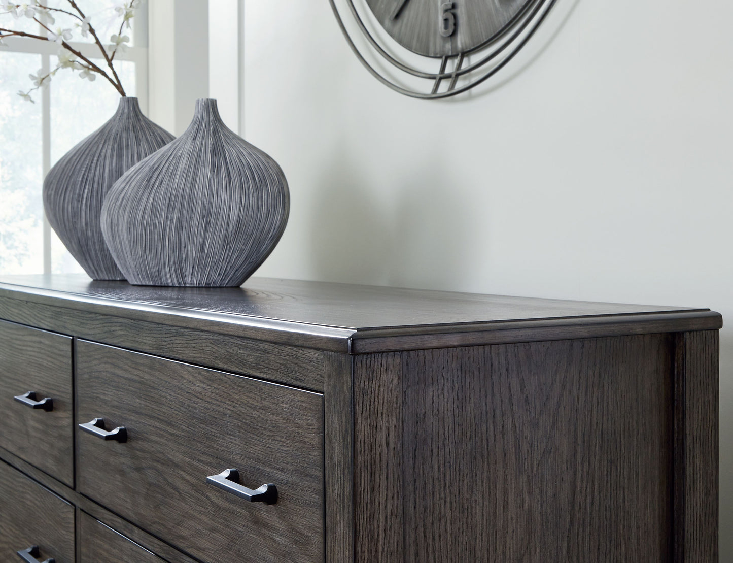 Montillan - Grayish Brown - Dresser