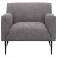 Darlene - Upholstered Tight Back Accent Chair