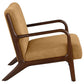 Foster - Upholstered Wood Frame Accent Chair