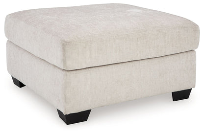 Aviemore - Oversized Accent Ottoman