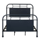 Vintage Series - Metal Bed