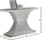 Nexus - Console Table - Pearl Silver