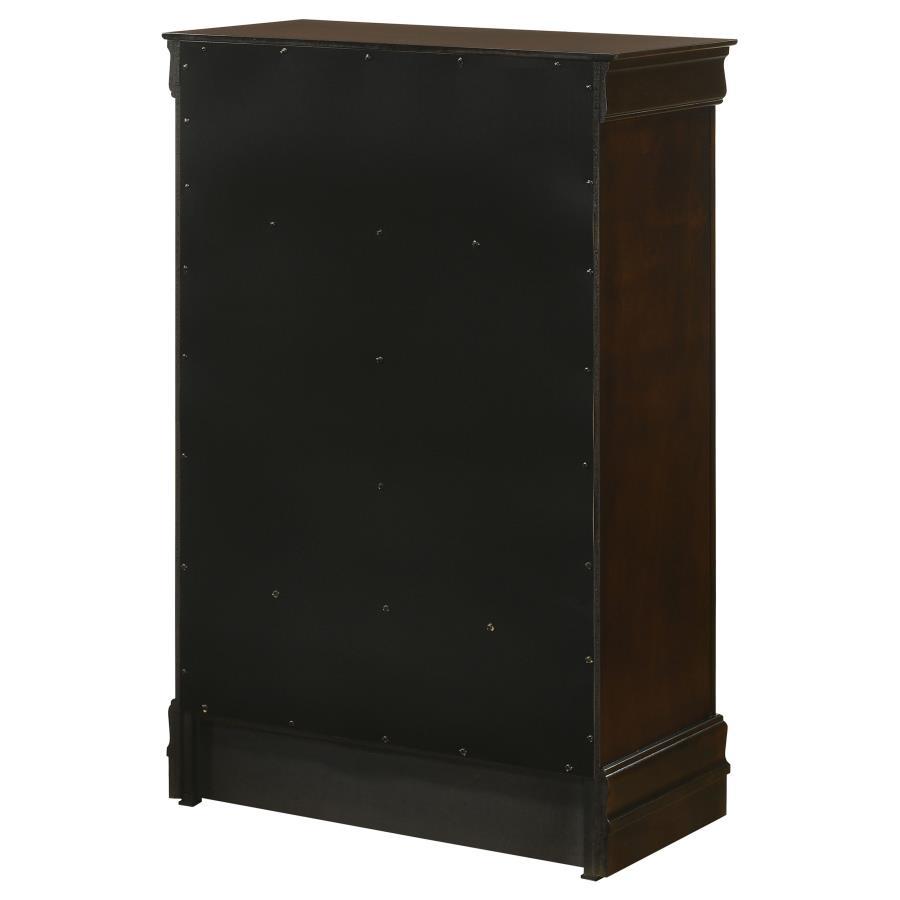 Louis Philippe - Five-drawer Chest